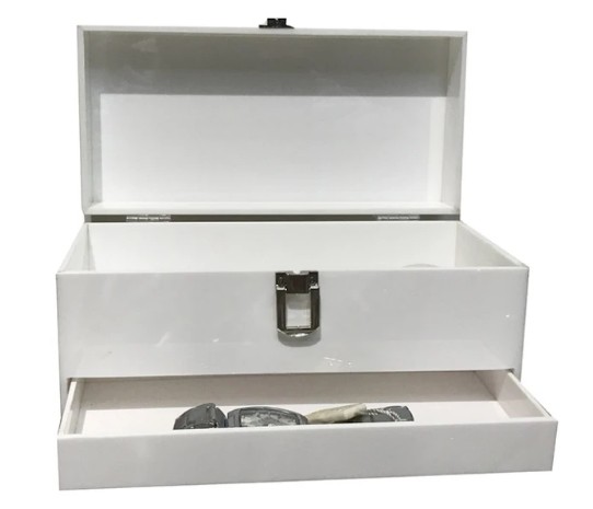 Hot sell Wholesale Custom acrylic display box for watch